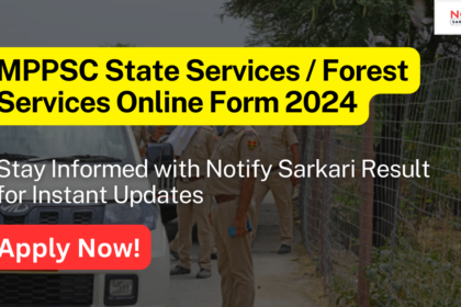 MPPSC-Forest-Service-Recruitment-2024