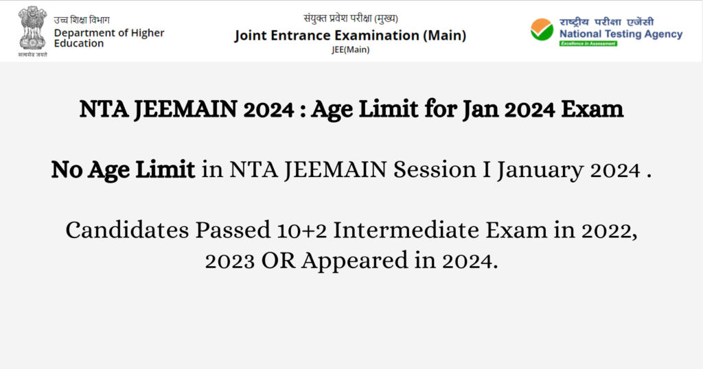 NTA JEEMAIN 2024