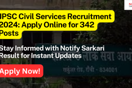 JPSC-Civil-Services-Recruitment-2024