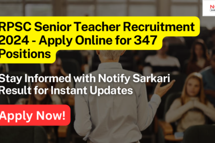 RPSC-Senior-Teacher-Recruitment-2024