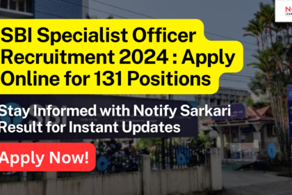 SBI-Specialist-Officer-Recruitment-2024