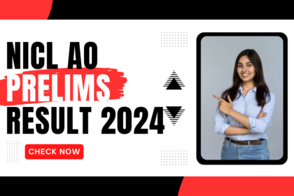 NICL AO Prelims Result 2024