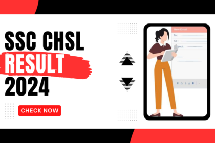 SSC CHSL Result 2024