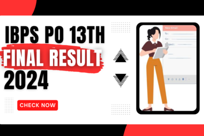 IBPS Clerk Final Result 2024 1 1