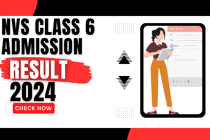 Navodaya Class VI Result 2024