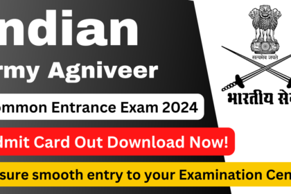 Indian Army Agniveer CEE Exam 2024