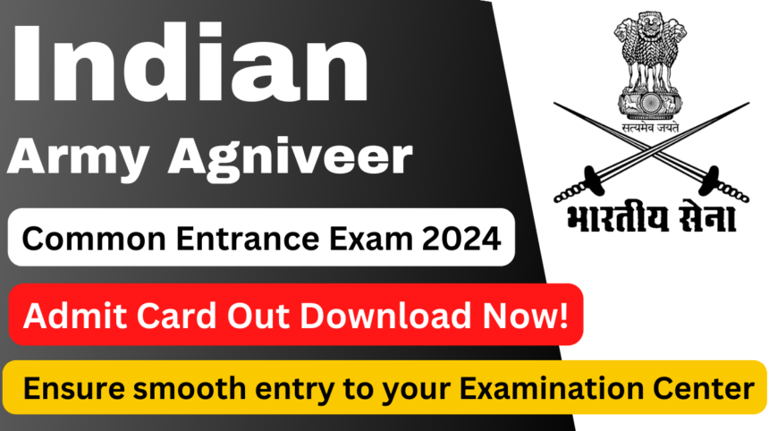 Indian Army Agniveer CEE Exam 2024