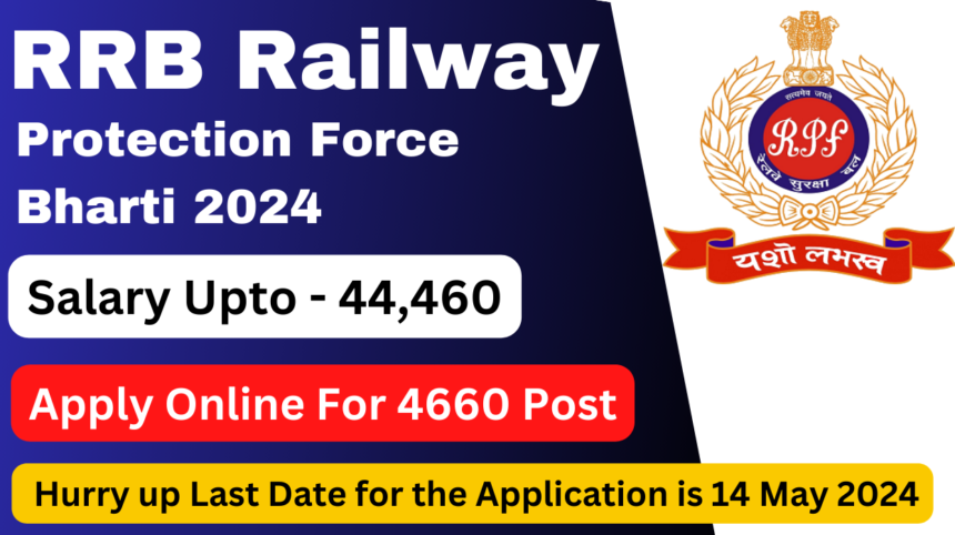 RRB RPF Bharti 2024